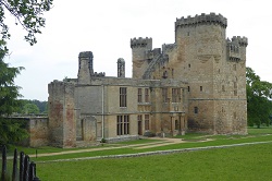 Belsay Castle